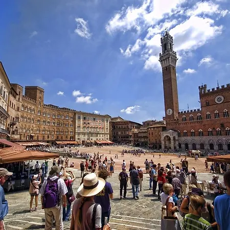 Il Sambuco 팜스테이 시에나