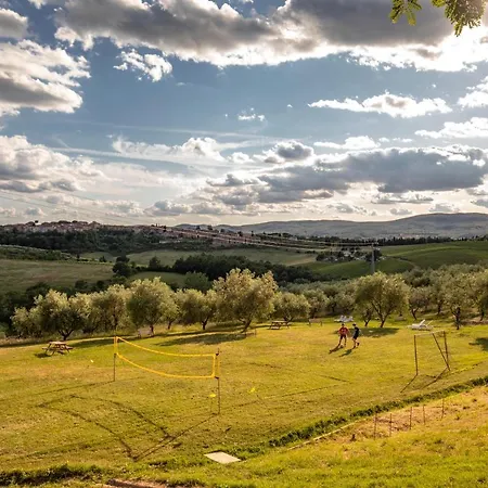 Alloggio per agriturismo Il Sambuco