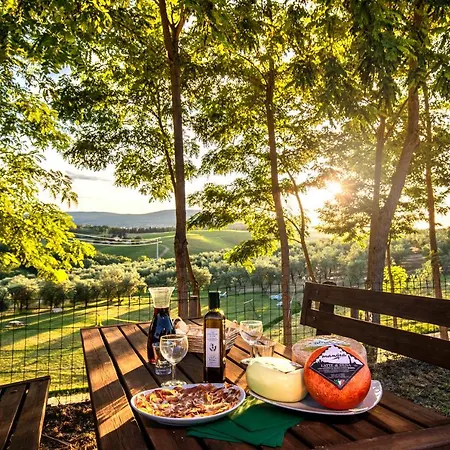 Agriturismo Il Sambuco Farm stay