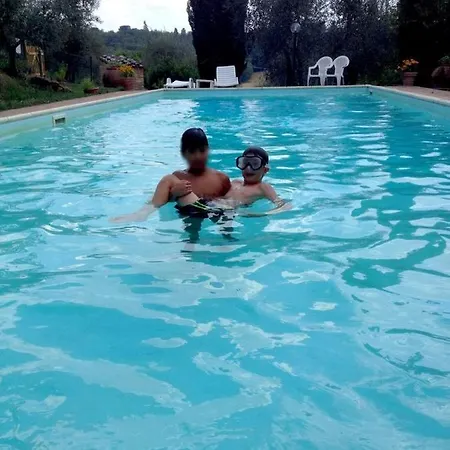 Agriturismo Il Sambuco * Siena