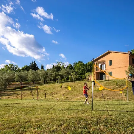 Il Sambuco Alloggio per agriturismo *