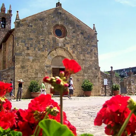 Agriturismo Il Sambuco * Siena