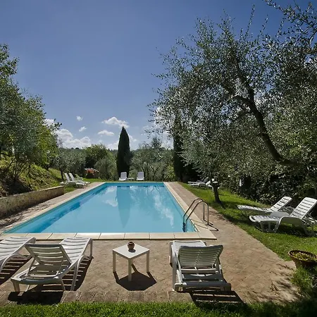 Alloggio per agriturismo Il Sambuco *