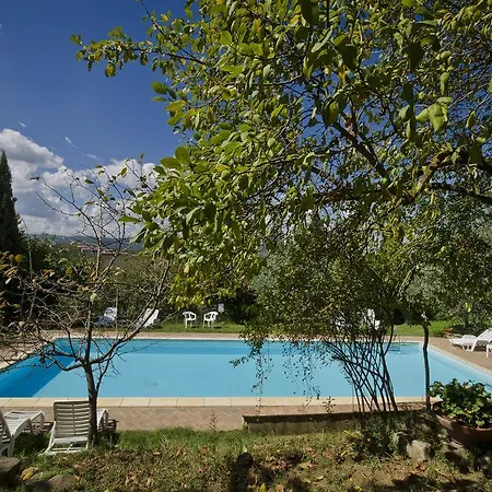 Agriturismo Il Sambuco * Siena