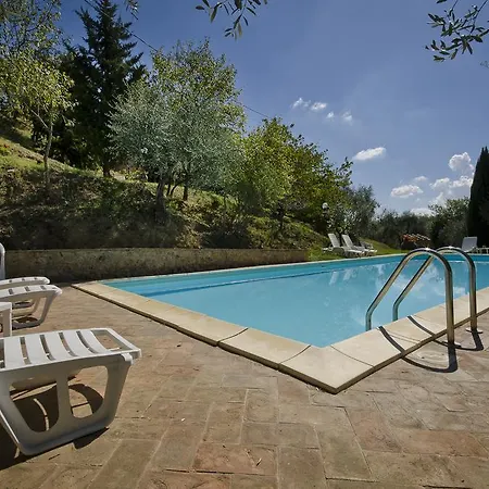 Agriturismo Il Sambuco * Siena