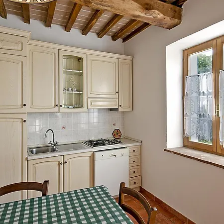 Farmház Il Sambuco Siena