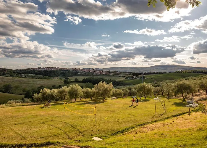 Vakantieboerderij Il Sambuco
