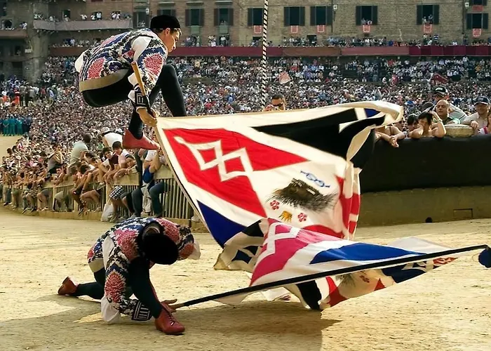 Il Sambuco בית חווה