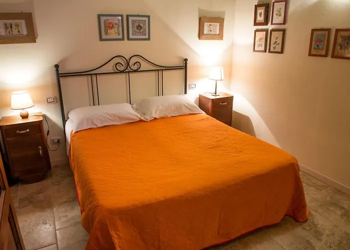 Il Sambuco Vakantieboerderij *