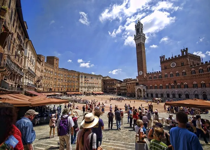 Il Sambuco Vakantieboerderij Siena