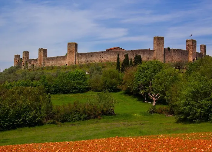 Vakantieboerderij Il Sambuco Siena