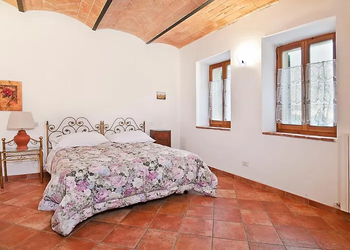 Vakantieboerderij Il Sambuco Siena