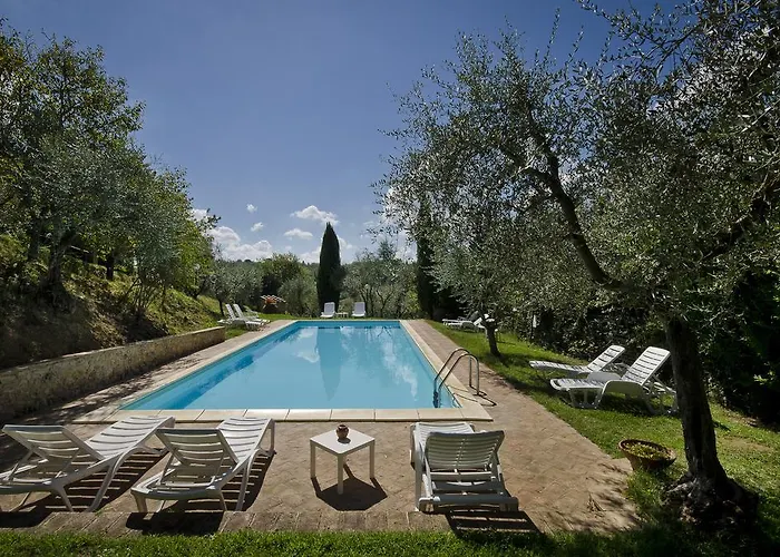 Vakantieboerderij Il Sambuco *