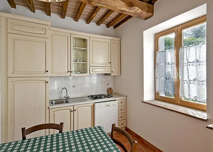 Vakantieboerderij Il Sambuco Siena