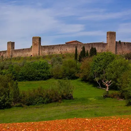Alloggio per agriturismo Il Sambuco Siena