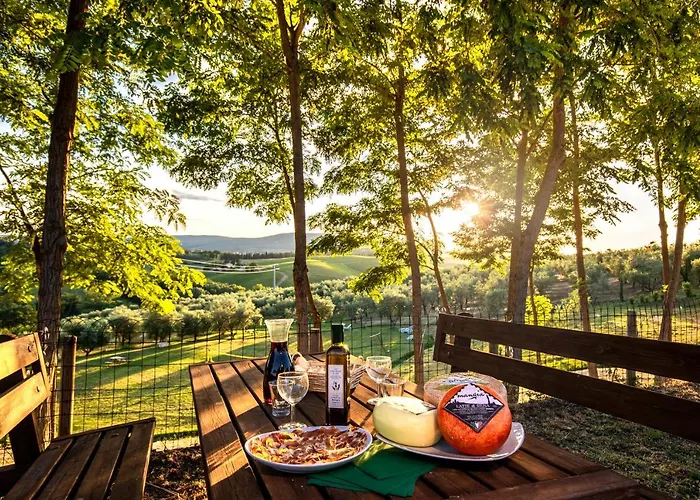 Il Sambuco Agroturismo