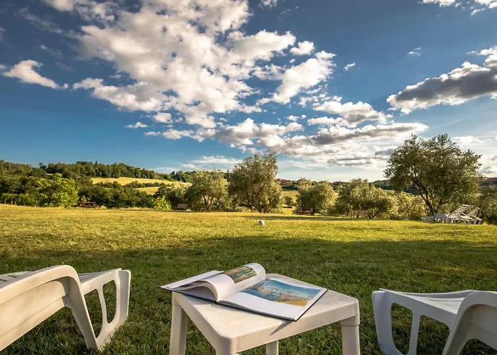 Il Sambuco Agroturismo