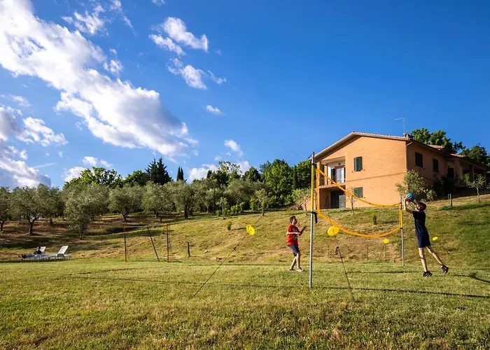 Il Sambuco Agroturismo *