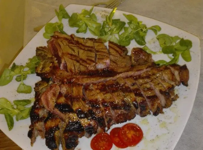 Il Sambuco * シエーナ