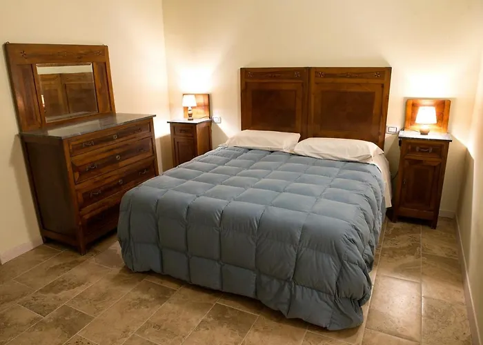 Il Sambuco ファームステイ シエーナ